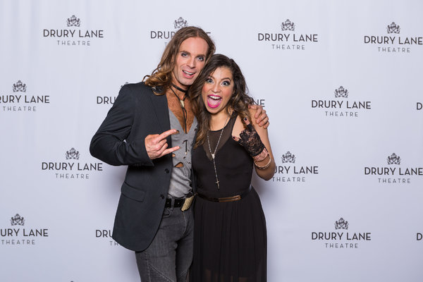 Photo Flash: ROCK OF AGES Celebrates Opening Night at Drury Lane Theatre Image