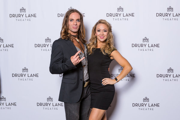 Photo Flash: ROCK OF AGES Celebrates Opening Night at Drury Lane Theatre Image