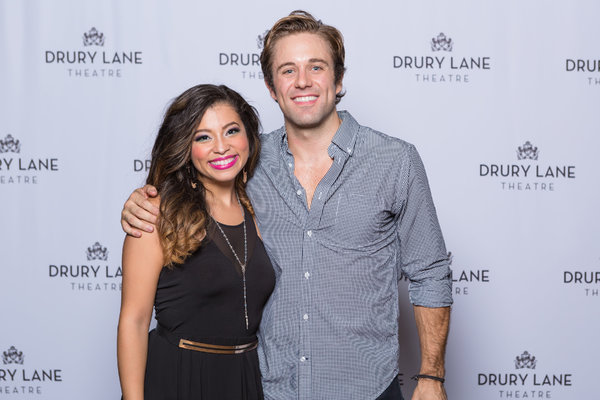 Photo Flash: ROCK OF AGES Celebrates Opening Night at Drury Lane Theatre Image