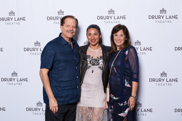 Photo Flash: ROCK OF AGES Celebrates Opening Night at Drury Lane Theatre Image