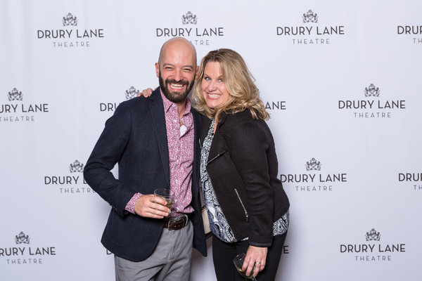 Photo Flash: ROCK OF AGES Celebrates Opening Night at Drury Lane Theatre Image
