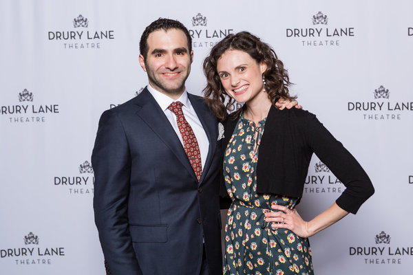 Photo Flash: ROCK OF AGES Celebrates Opening Night at Drury Lane Theatre Image