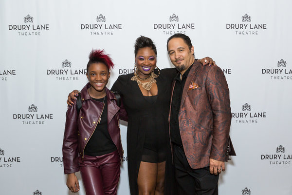 Photo Flash: ROCK OF AGES Celebrates Opening Night at Drury Lane Theatre Image