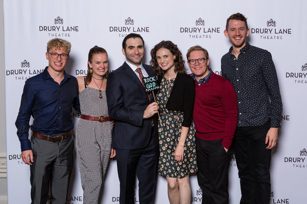 Photo Flash: ROCK OF AGES Celebrates Opening Night at Drury Lane Theatre Image