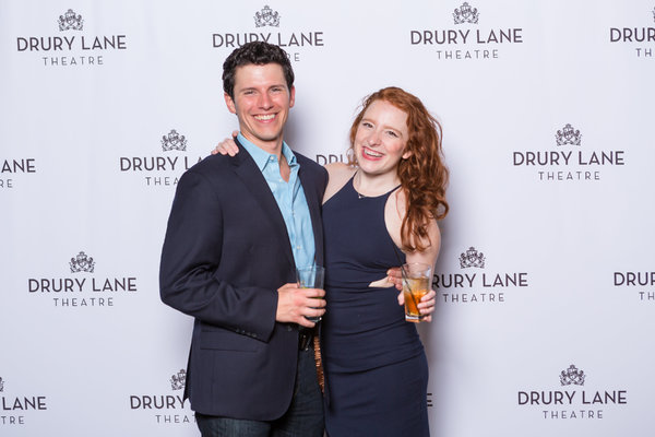 Photo Flash: ROCK OF AGES Celebrates Opening Night at Drury Lane Theatre Image