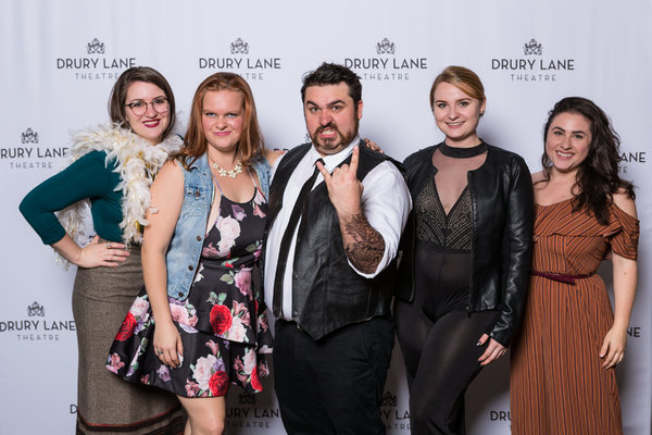 Photo Flash: ROCK OF AGES Celebrates Opening Night at Drury Lane Theatre Image