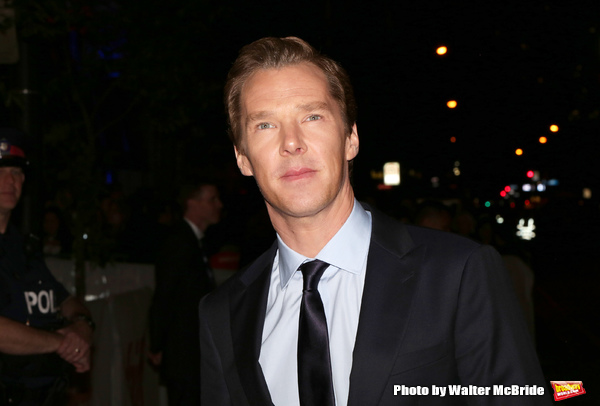 Photo Coverage: Benedict Cumberbatch & More Attend TIFF Premiere of THE CURRENT WAR Image