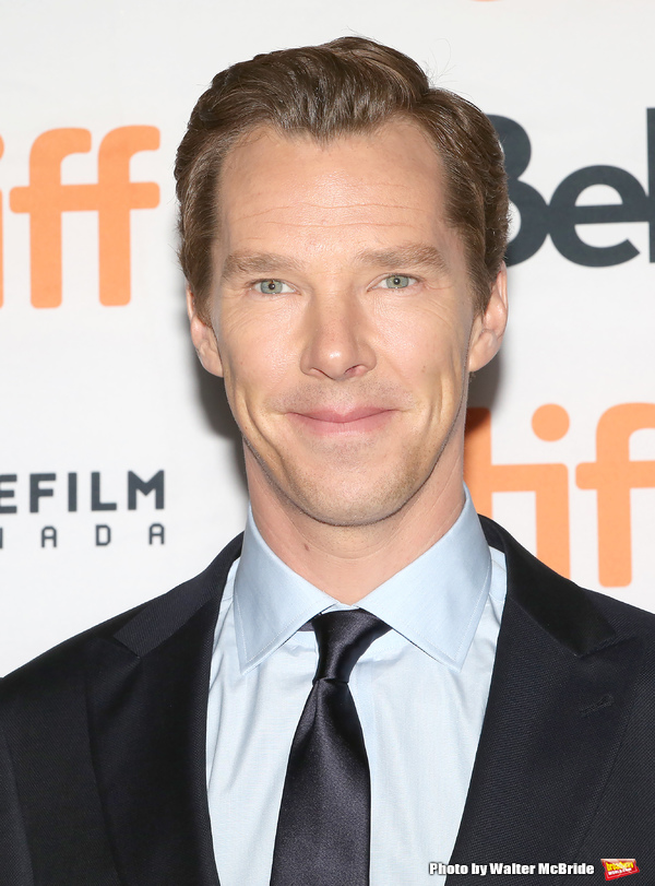 Photo Coverage: Benedict Cumberbatch & More Attend TIFF Premiere of THE CURRENT WAR Image
