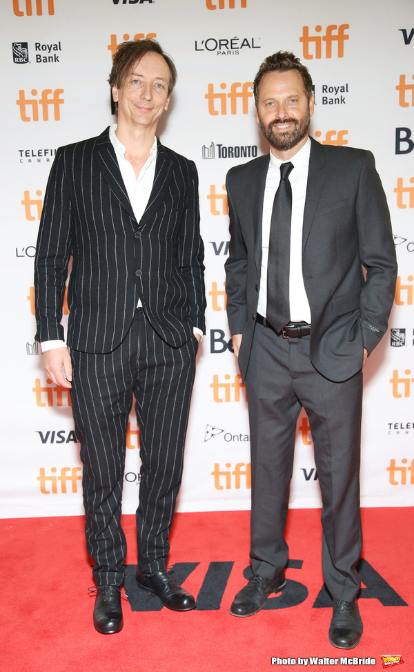 Photo Coverage: Benedict Cumberbatch & More Attend TIFF Premiere of THE CURRENT WAR Image