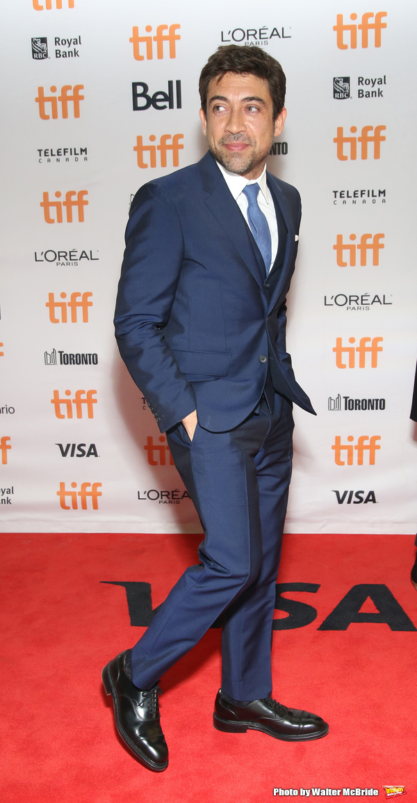 Photo Coverage: Benedict Cumberbatch & More Attend TIFF Premiere of THE CURRENT WAR Image
