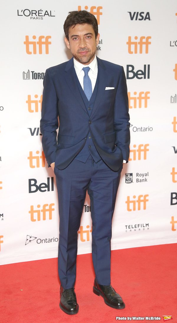 Photo Coverage: Benedict Cumberbatch & More Attend TIFF Premiere of THE CURRENT WAR 
