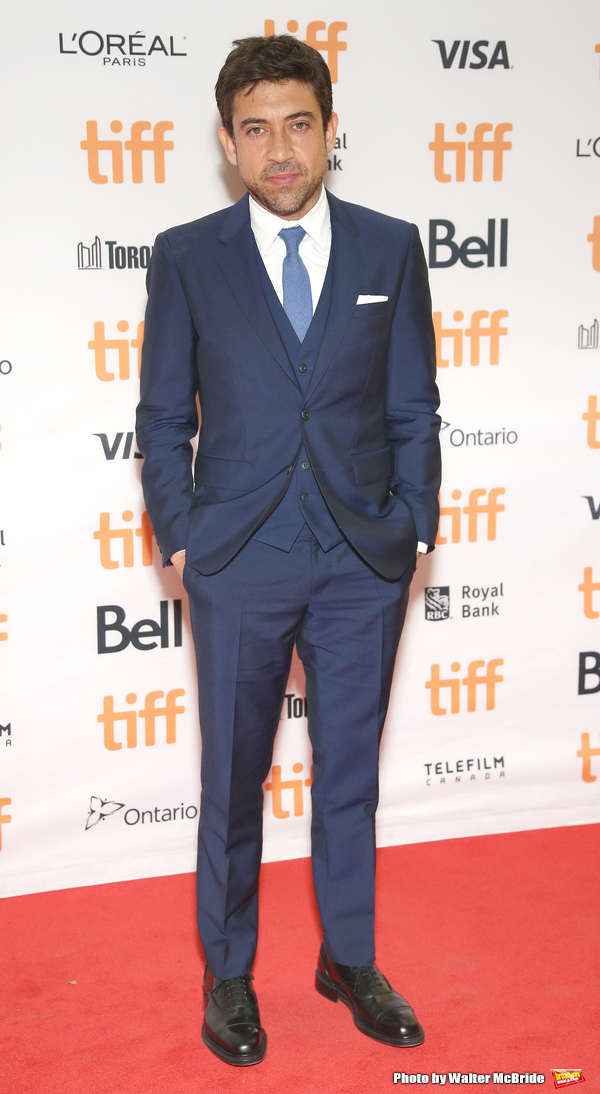 Photo Coverage: Benedict Cumberbatch & More Attend TIFF Premiere of THE CURRENT WAR Image