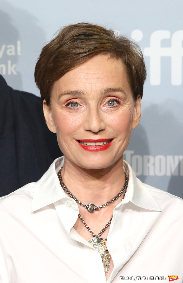 Photo Coverage: Kristin Scott Thomas & More Attend TIFF Premiere of DARKEST HOUR Image