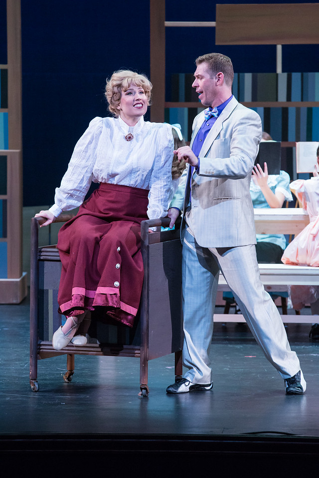 Review: Candlelight's THE MUSIC MAN is Joyfully Quintessential Image