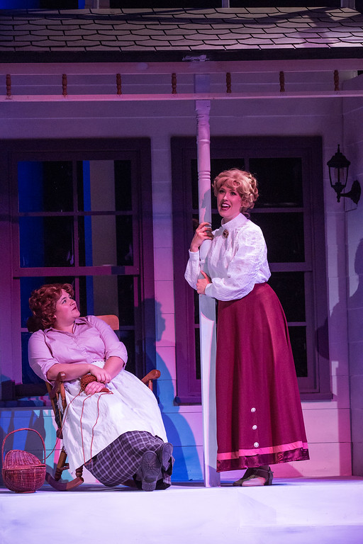 Review: Candlelight's THE MUSIC MAN is Joyfully Quintessential Image