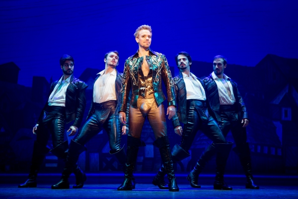 Review: Previously Promised SOMETHING ROTTEN! Finally Comes to 5th Ave - Worth the Wait? Image