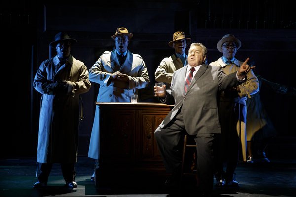 Photo Flash: First Look at 'ROCK AND ROLL MAN' World Premiere at Bucks County Playhouse Image