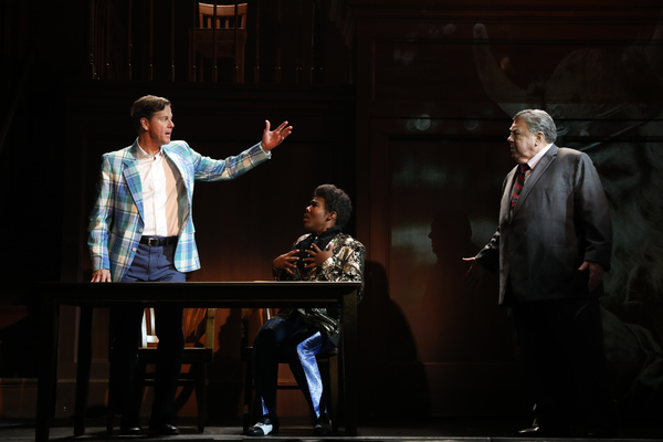 Photo Flash: First Look at 'ROCK AND ROLL MAN' World Premiere at Bucks County Playhouse Image