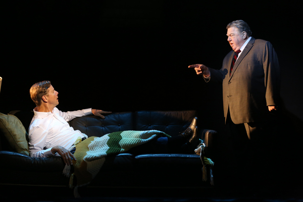 Photo Flash: First Look at 'ROCK AND ROLL MAN' World Premiere at Bucks County Playhouse Image