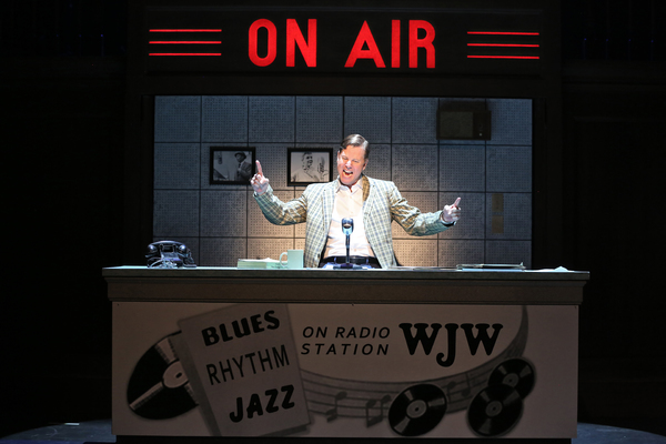 Photo Flash: First Look at 'ROCK AND ROLL MAN' World Premiere at Bucks County Playhouse Image