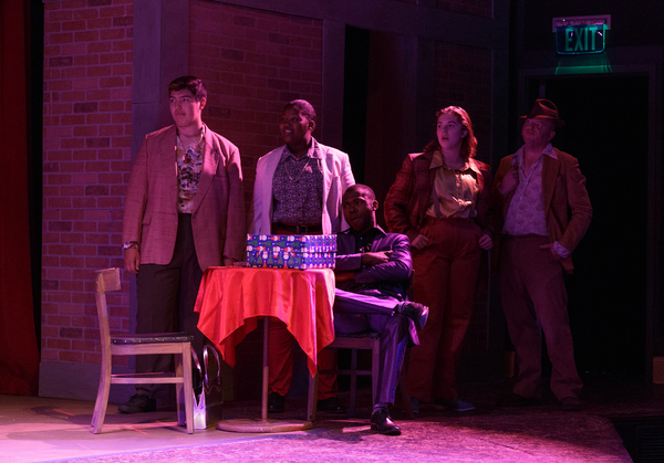 Photo Flash: Amen! Get a First Look at SISTER ACT at South Bend Civic Theatre Image
