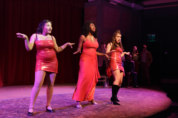 Photo Flash: Amen! Get a First Look at SISTER ACT at South Bend Civic Theatre Image