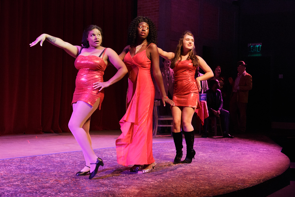 Photo Flash: Amen! Get a First Look at SISTER ACT at South Bend Civic Theatre Image