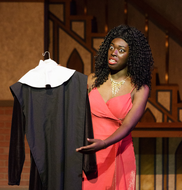 Photo Flash: Amen! Get a First Look at SISTER ACT at South Bend Civic Theatre Image