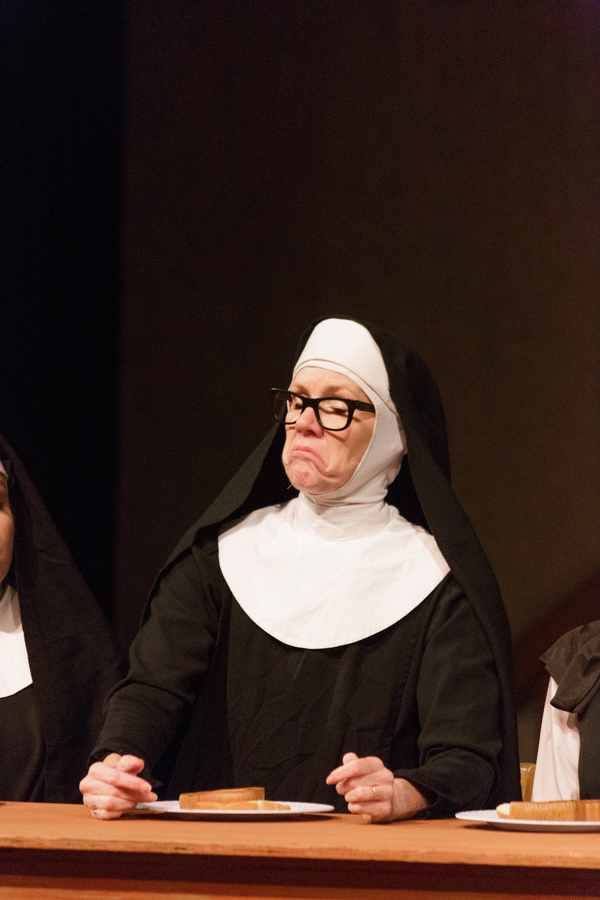 Photo Flash: Amen! Get a First Look at SISTER ACT at South Bend Civic Theatre Image