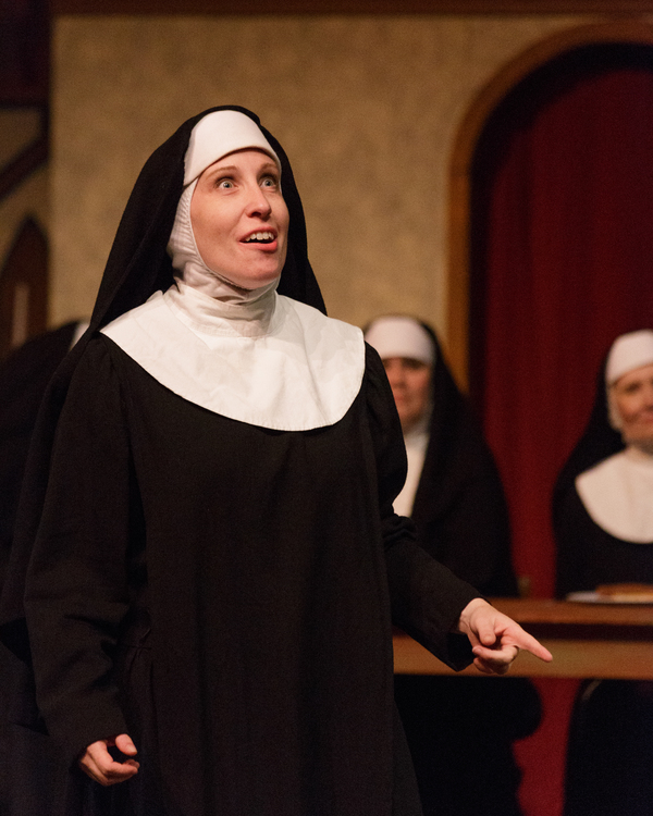 Photo Flash: Amen! Get a First Look at SISTER ACT at South Bend Civic Theatre Image