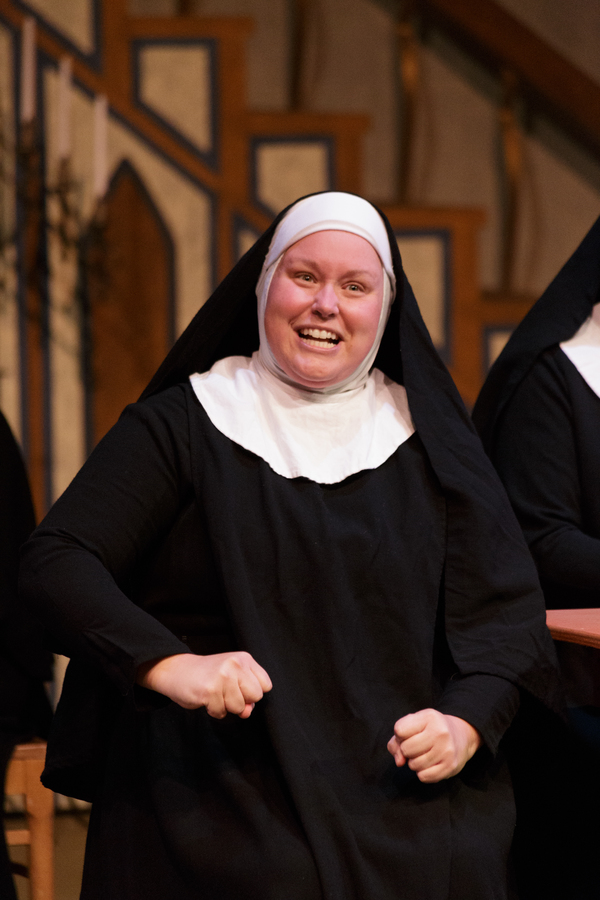 Photo Flash: Amen! Get a First Look at SISTER ACT at South Bend Civic Theatre Image