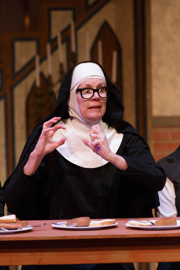 Photo Flash: Amen! Get a First Look at SISTER ACT at South Bend Civic Theatre Image