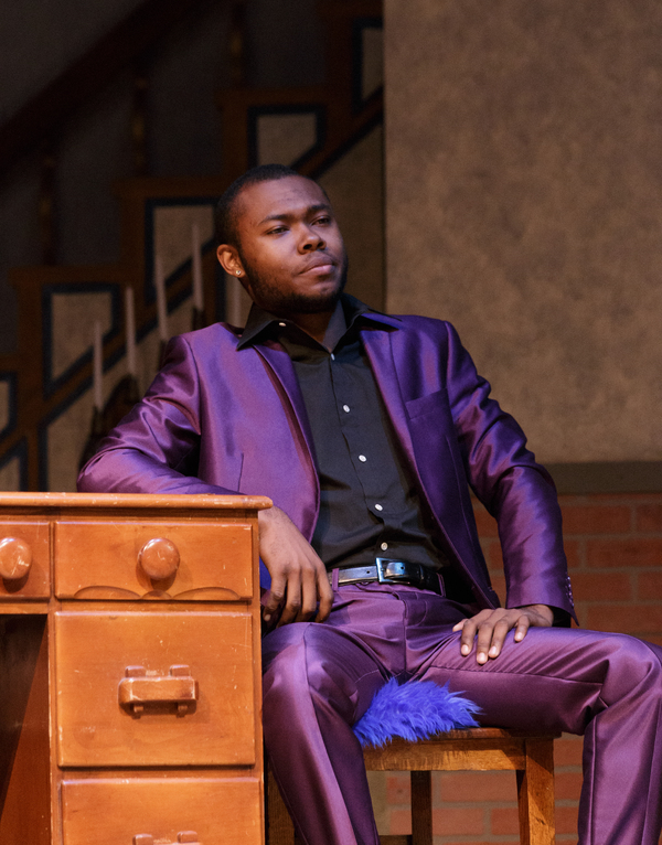 Photo Flash: Amen! Get a First Look at SISTER ACT at South Bend Civic Theatre Image