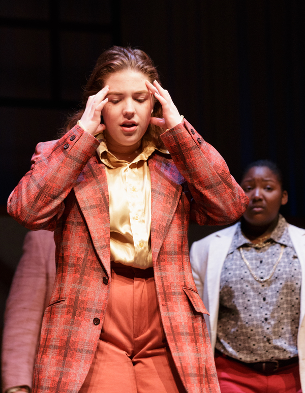 Photo Flash: Amen! Get a First Look at SISTER ACT at South Bend Civic Theatre Image