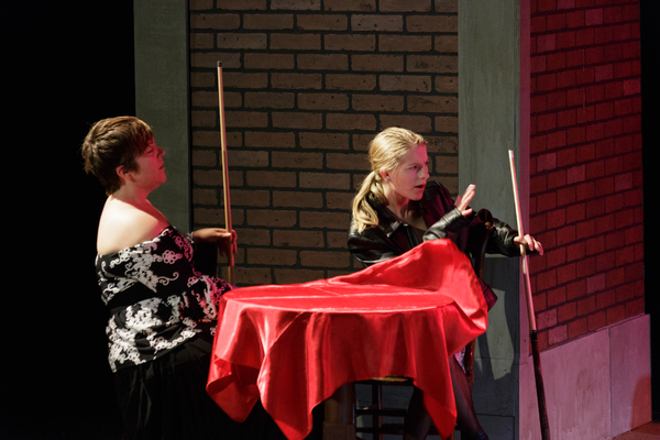 Photo Flash: Amen! Get a First Look at SISTER ACT at South Bend Civic Theatre Image