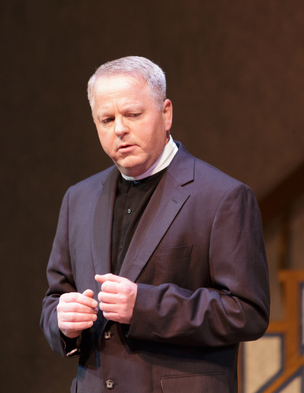 Photo Flash: Amen! Get a First Look at SISTER ACT at South Bend Civic Theatre Image