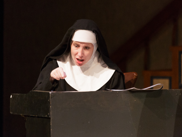 Photo Flash: Amen! Get a First Look at SISTER ACT at South Bend Civic Theatre Image