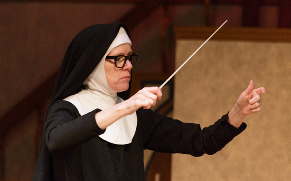 Photo Flash: Amen! Get a First Look at SISTER ACT at South Bend Civic Theatre 