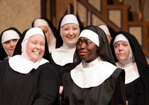 Photo Flash: Amen! Get a First Look at SISTER ACT at South Bend Civic Theatre Image