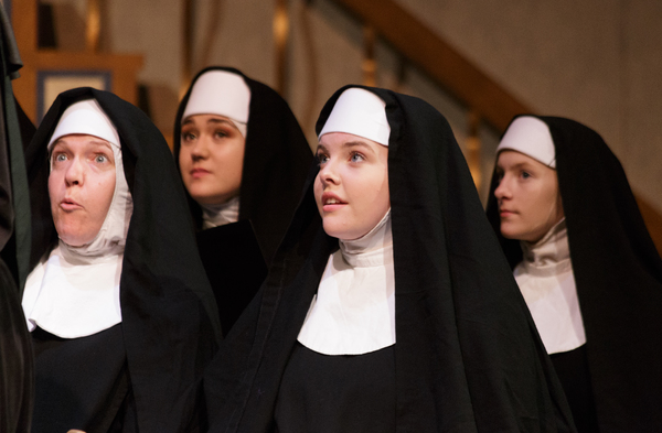 Photo Flash: Amen! Get a First Look at SISTER ACT at South Bend Civic Theatre  Image