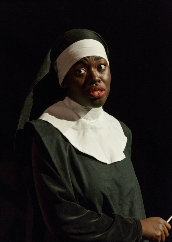 Photo Flash: Amen! Get a First Look at SISTER ACT at South Bend Civic Theatre Image