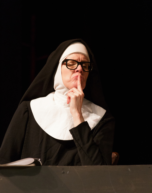 Photo Flash: Amen! Get a First Look at SISTER ACT at South Bend Civic Theatre 