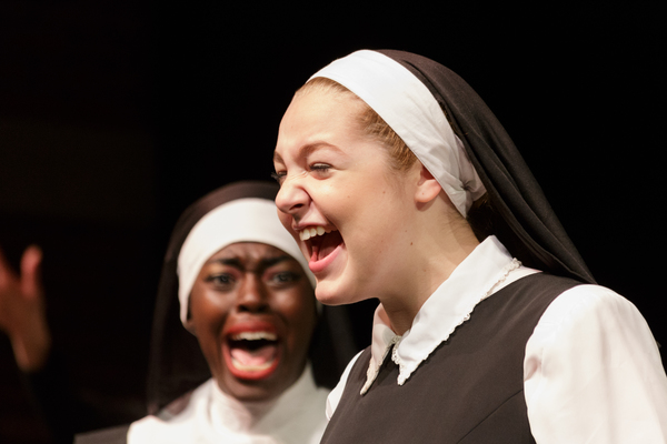 Photo Flash: Amen! Get a First Look at SISTER ACT at South Bend Civic Theatre Image
