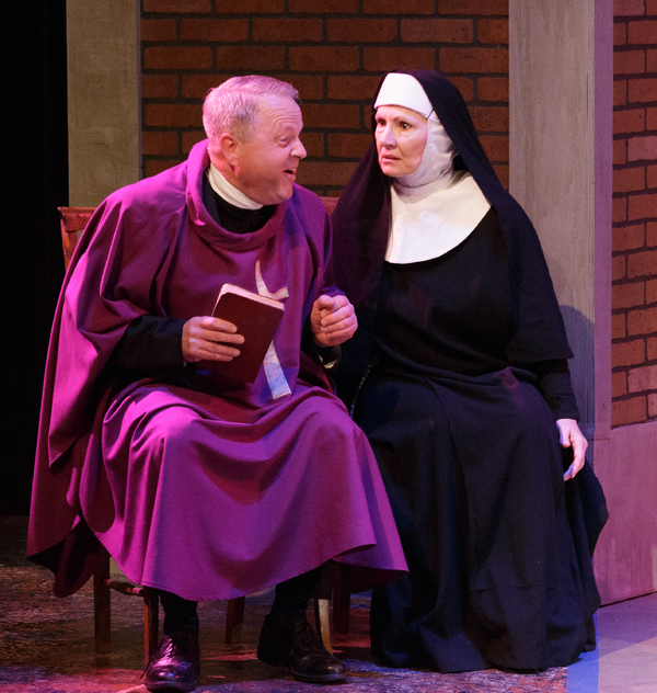 Photo Flash: Amen! Get a First Look at SISTER ACT at South Bend Civic Theatre Image