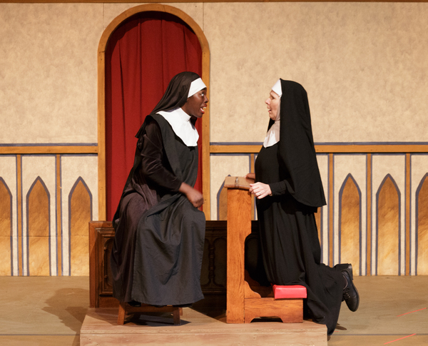 Photo Flash: Amen! Get a First Look at SISTER ACT at South Bend Civic Theatre Image