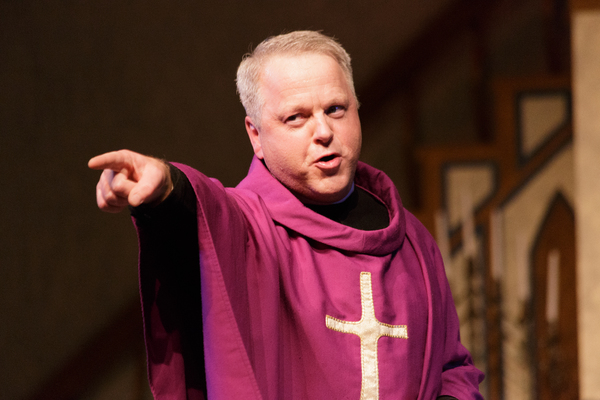 Photo Flash: Amen! Get a First Look at SISTER ACT at South Bend Civic Theatre  Image