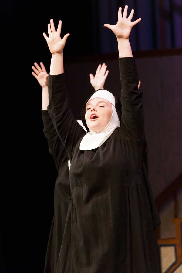 Photo Flash: Amen! Get a First Look at SISTER ACT at South Bend Civic Theatre Image