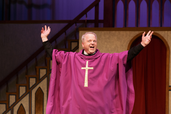 Photo Flash: Amen! Get a First Look at SISTER ACT at South Bend Civic Theatre  Image