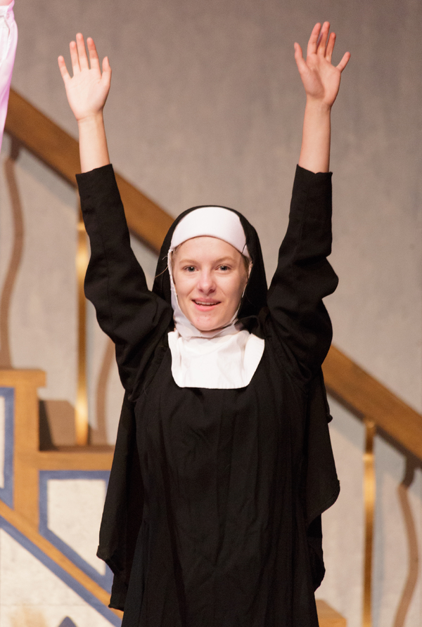 Photo Flash: Amen! Get a First Look at SISTER ACT at South Bend Civic Theatre Image