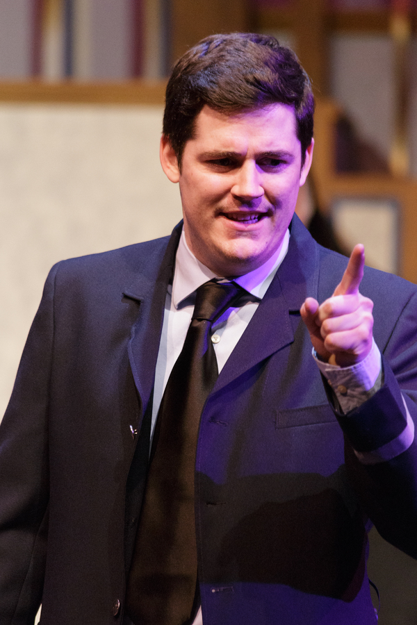 Photo Flash: Amen! Get a First Look at SISTER ACT at South Bend Civic Theatre Image